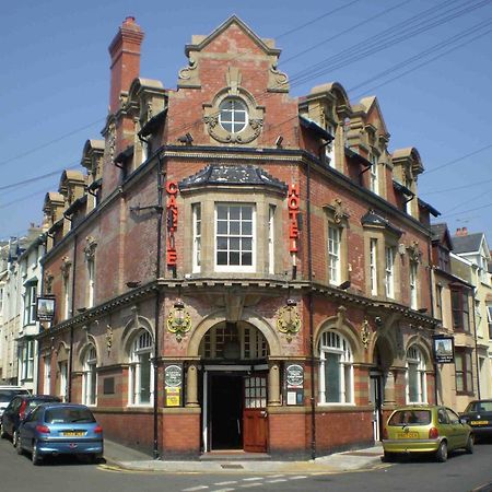 Castle Hotel Aberystwyth Ngoại thất bức ảnh