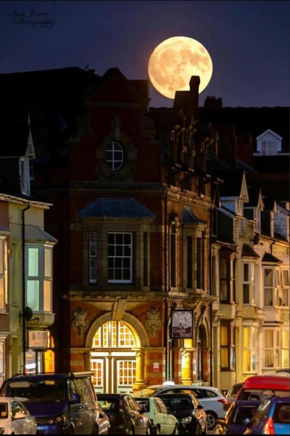 Castle Hotel Aberystwyth Ngoại thất bức ảnh
