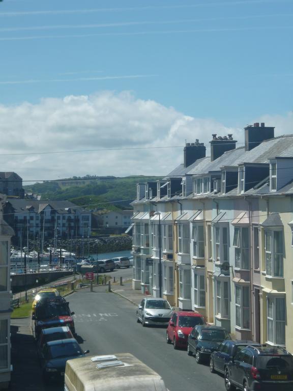 Castle Hotel Aberystwyth Ngoại thất bức ảnh