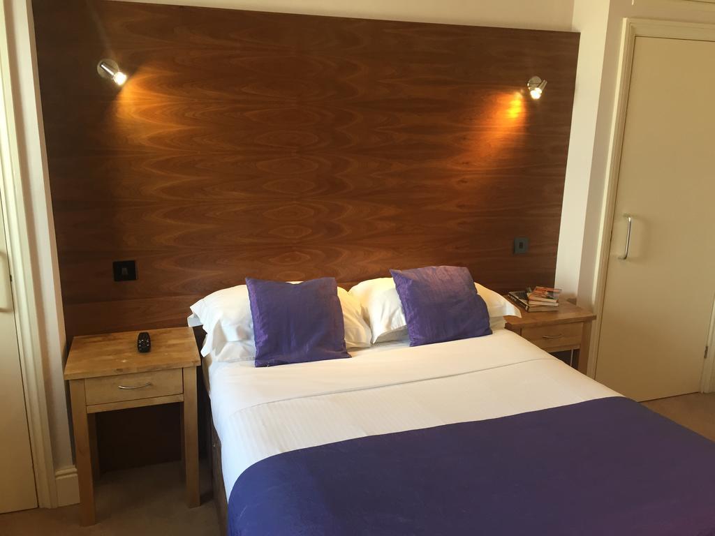 Castle Hotel Aberystwyth Ngoại thất bức ảnh