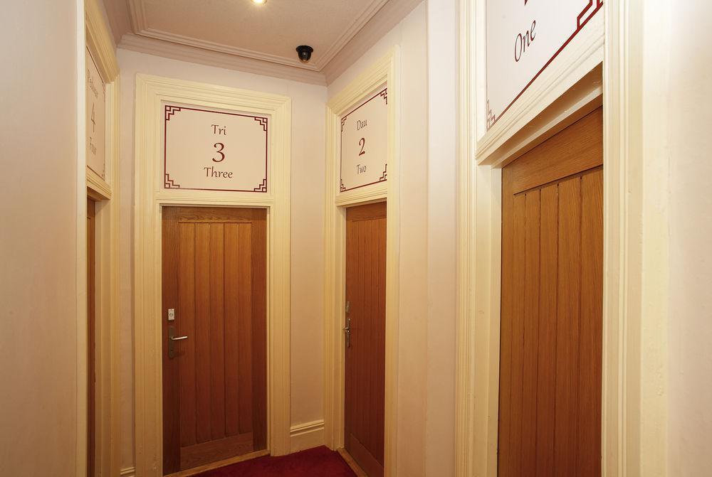 Castle Hotel Aberystwyth Ngoại thất bức ảnh