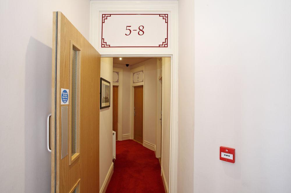 Castle Hotel Aberystwyth Ngoại thất bức ảnh