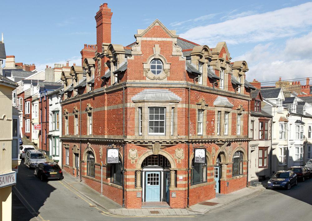 Castle Hotel Aberystwyth Ngoại thất bức ảnh