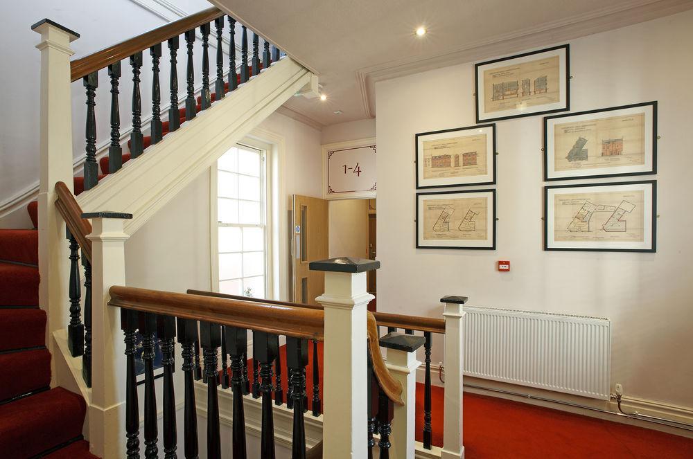 Castle Hotel Aberystwyth Ngoại thất bức ảnh