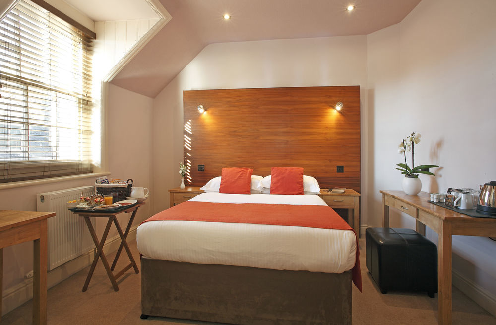 Castle Hotel Aberystwyth Ngoại thất bức ảnh