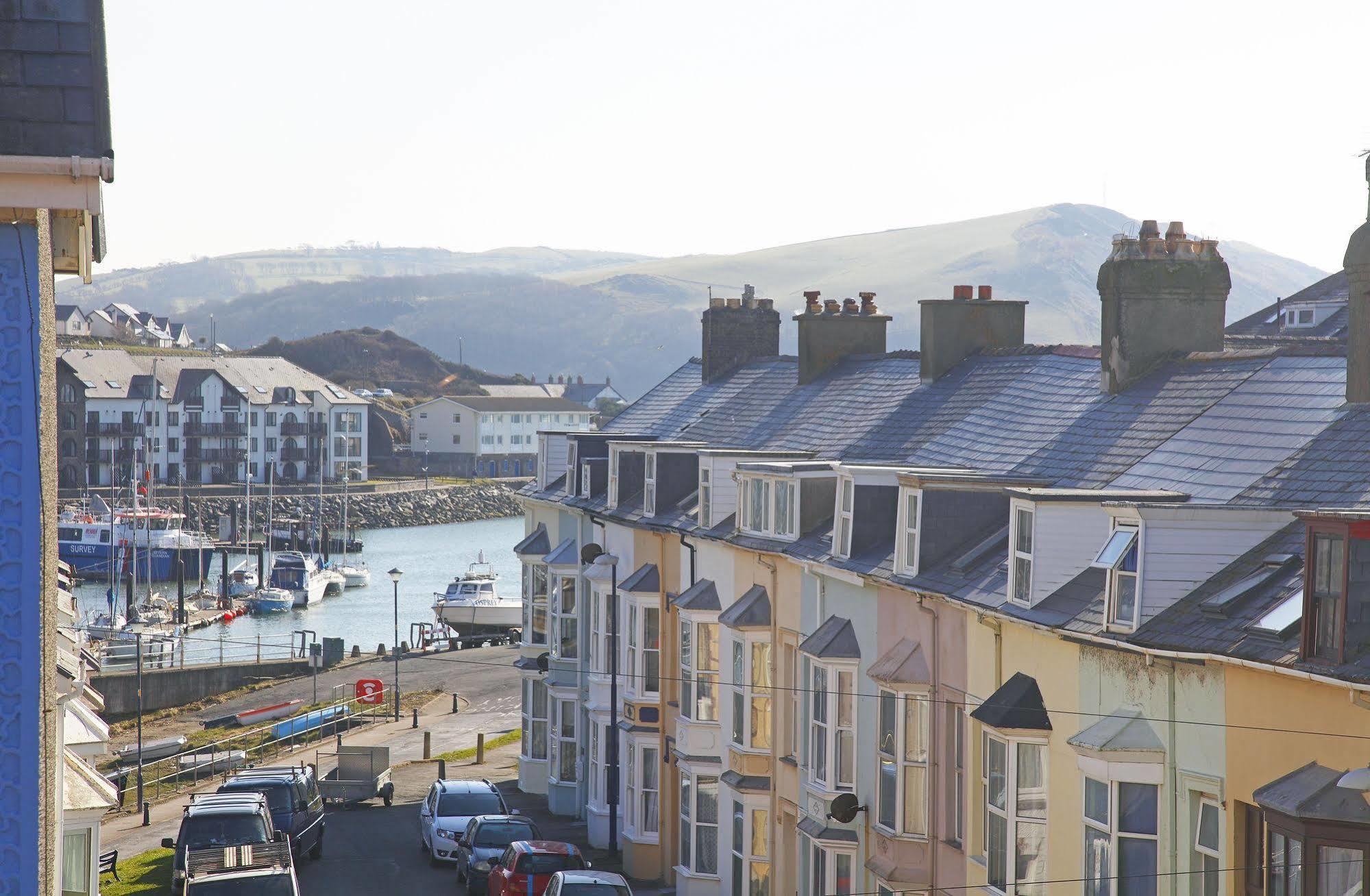 Castle Hotel Aberystwyth Ngoại thất bức ảnh