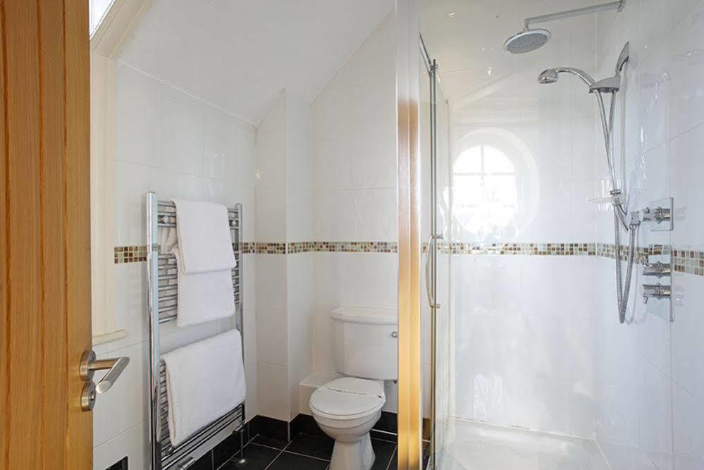 Castle Hotel Aberystwyth Ngoại thất bức ảnh