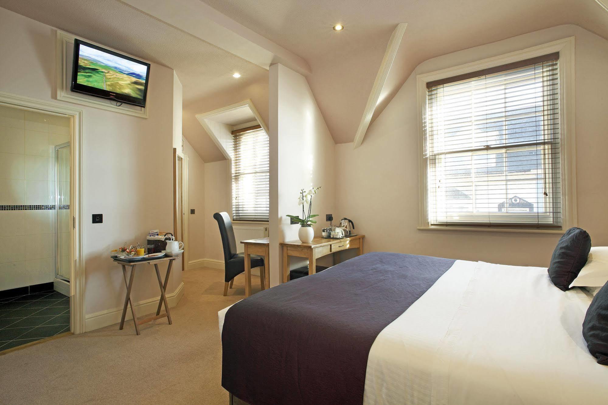 Castle Hotel Aberystwyth Ngoại thất bức ảnh